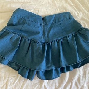 Cute skort - perfect condition